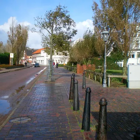 Lejlighed Ferienwohnung Braganza - H Meyer Borkum