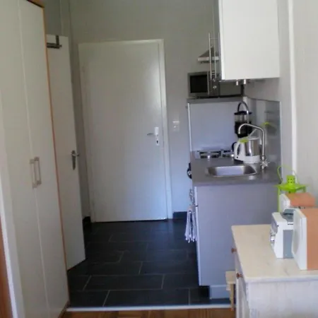 Ferienwohnung Braganza - H Meyer Lejlighed *