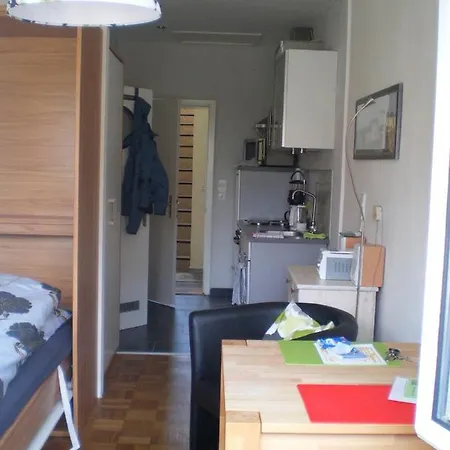 Ferienwohnung Braganza - H Meyer * Borkum