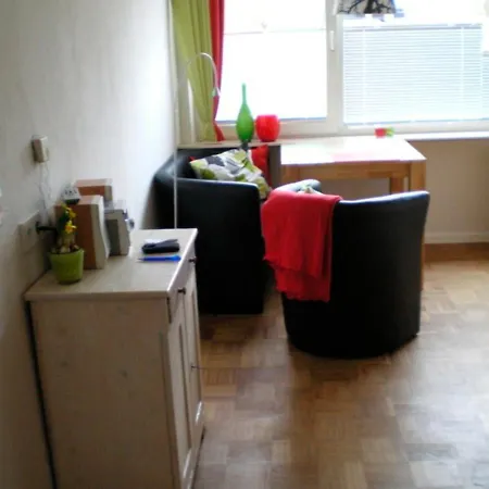 Ferienwohnung Braganza - H Meyer Lejlighed Borkum