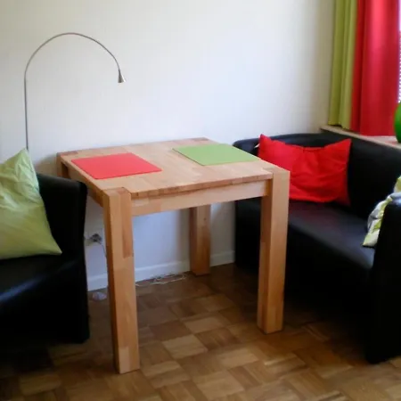 Lejlighed Ferienwohnung Braganza - H Meyer Borkum